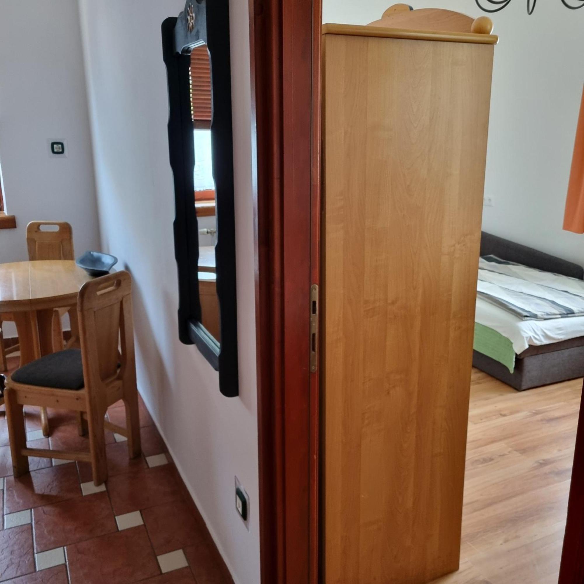 Kertvarosi Apartman Tiszaújváros Exterior foto