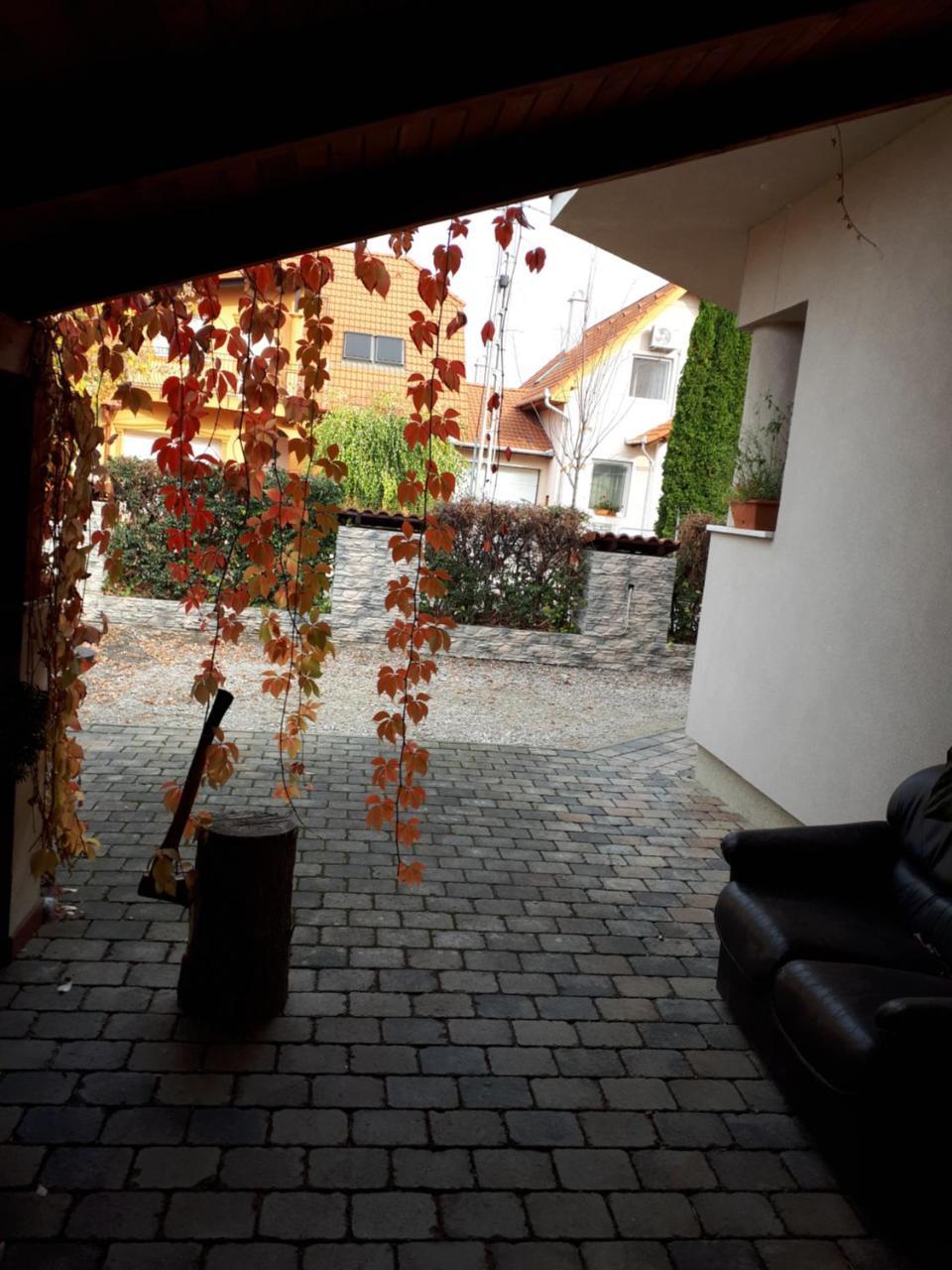 Kertvarosi Apartman Tiszaújváros Exterior foto