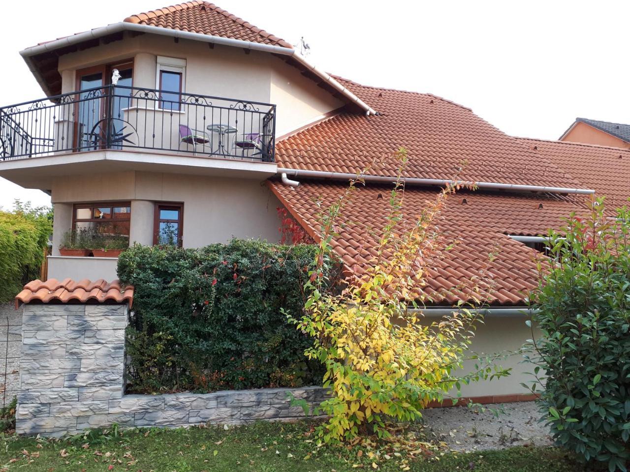 Kertvarosi Apartman Tiszaújváros Exterior foto