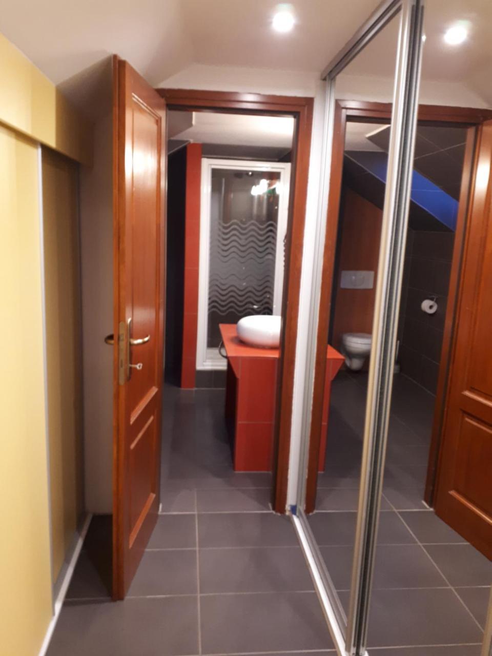 Kertvarosi Apartman Tiszaújváros Exterior foto